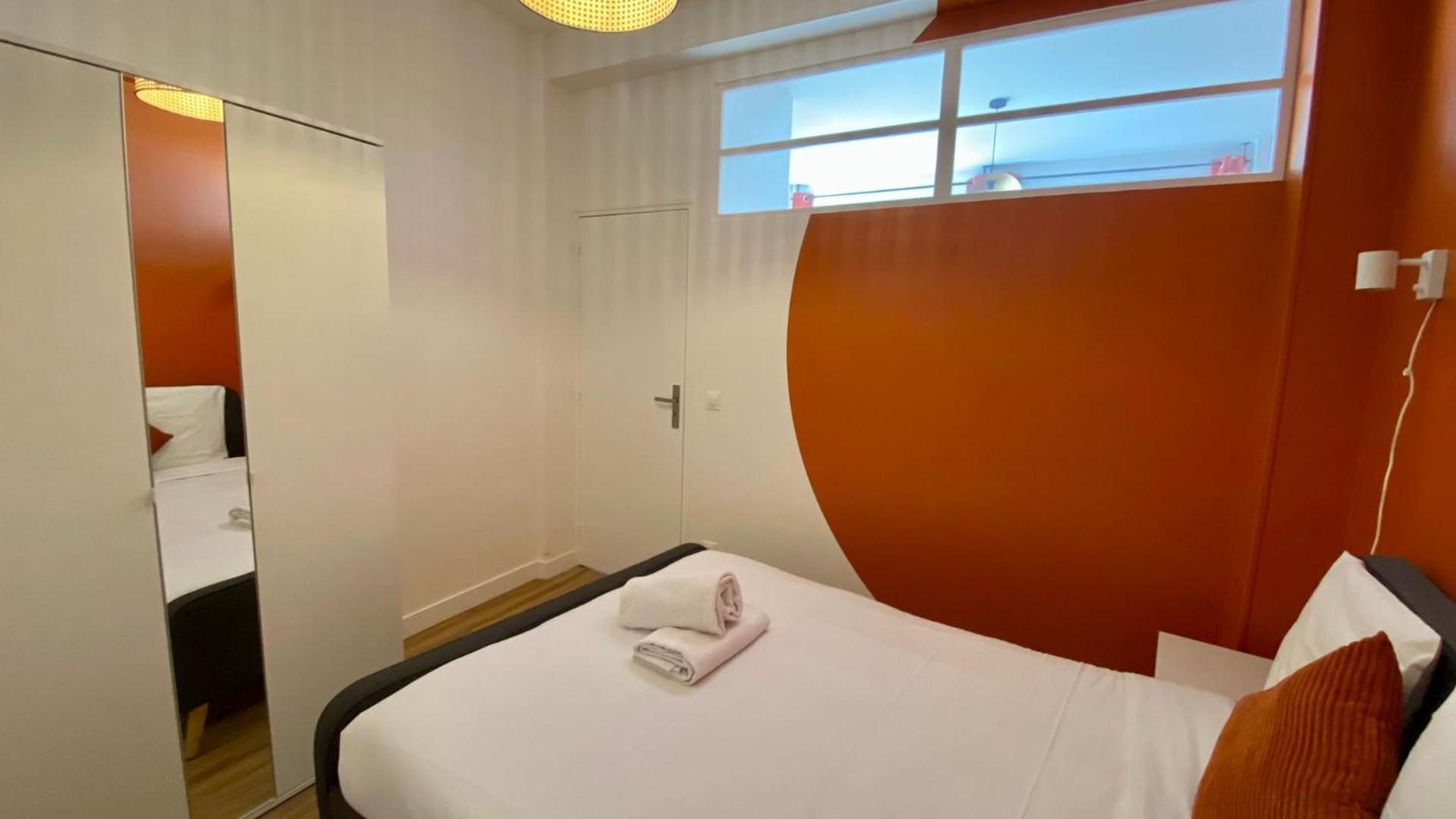 Pois3Ouest - Vast Apartment At Poissonniere 8P ปารีส ภายนอก รูปภาพ