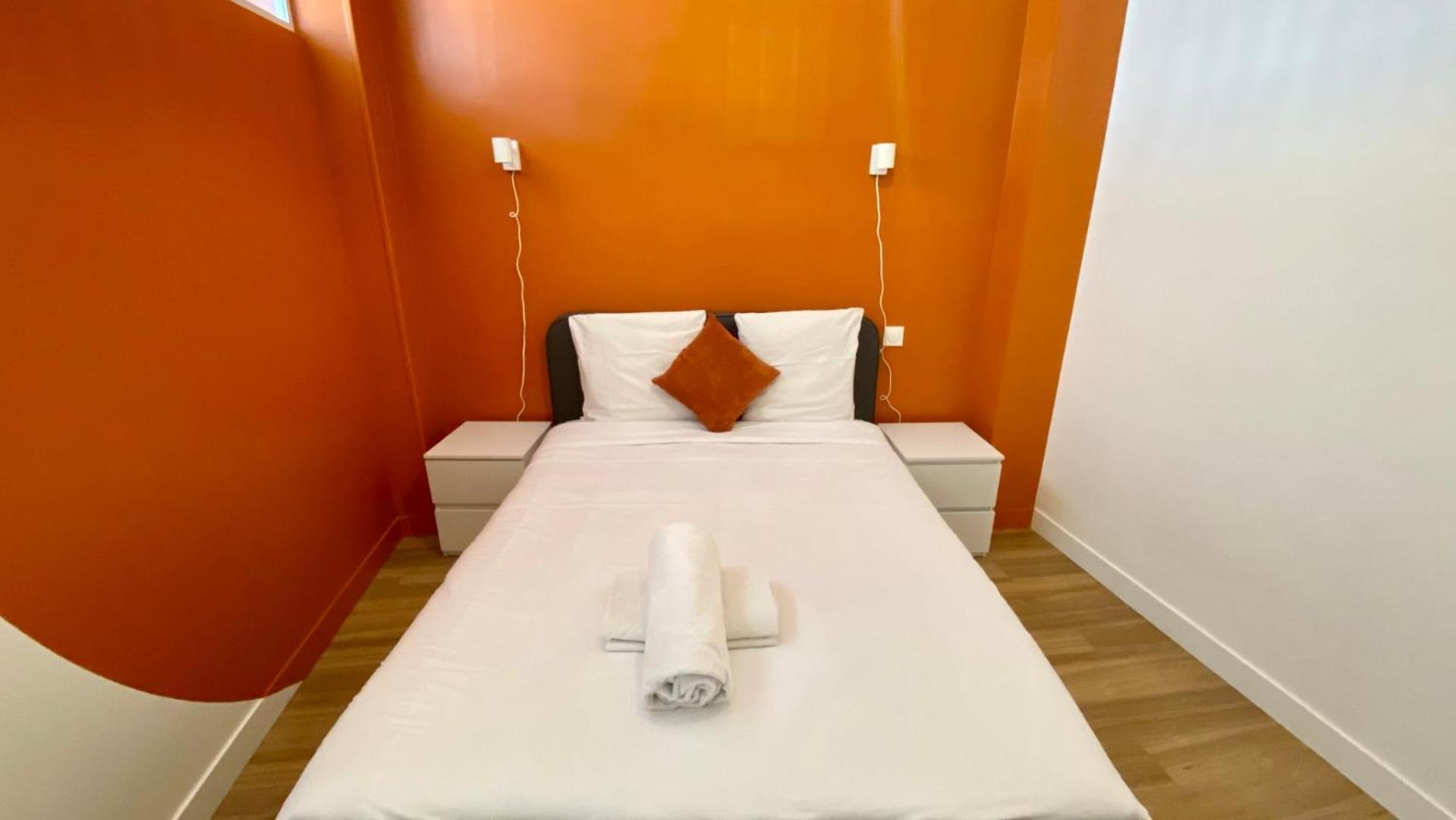 Pois3Ouest - Vast Apartment At Poissonniere 8P ปารีส ภายนอก รูปภาพ